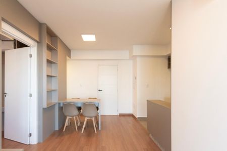Apartamento para alugar com 1 quarto, 46m² em Parque Campolim, Sorocaba