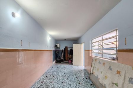 Garagem de casa à venda com 3 quartos, 269m² em Jardim Copacabana, São Bernardo do Campo