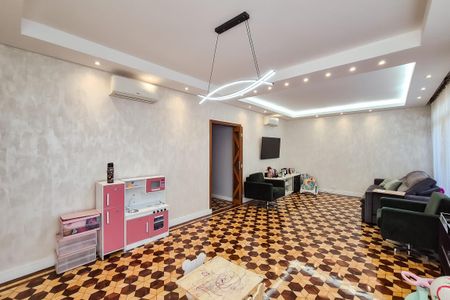 Sala de casa à venda com 3 quartos, 269m² em Jardim Copacabana, São Bernardo do Campo