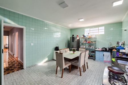 Cozinha de casa à venda com 3 quartos, 269m² em Jardim Copacabana, São Bernardo do Campo