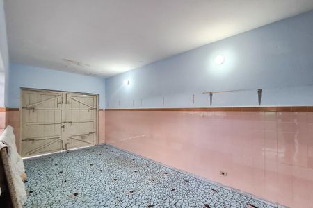 Garagem de casa à venda com 3 quartos, 269m² em Jardim Copacabana, São Bernardo do Campo