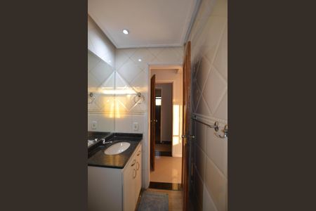 Apartamento à venda com 244m², 3 quartos e 2 vagasBanheiro da Suite