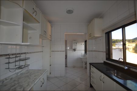 Apartamento à venda com 244m², 3 quartos e 2 vagasCozinha
