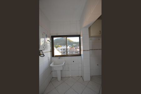 Apartamento à venda com 244m², 3 quartos e 2 vagasArea de Serviço