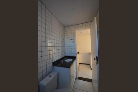 Lavabo de apartamento à venda com 3 quartos, 244m² em Vila Valqueire, Rio de Janeiro