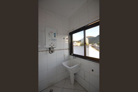 Area de Serviço de apartamento à venda com 3 quartos, 244m² em Vila Valqueire, Rio de Janeiro
