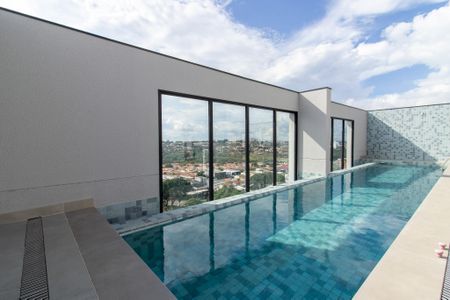 Apartamento para alugar com 45m², 1 quarto e 1 vaga Apartamento para alugar com 45m², 1 quarto e 1 vagaÁrea comum - Piscina