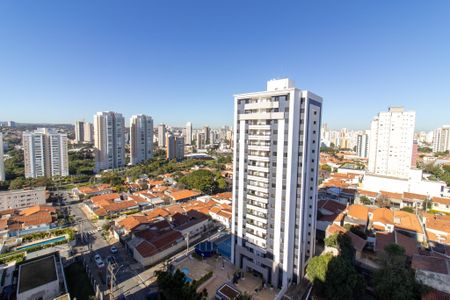 Vista de apartamento para alugar com 1 quarto, 45m² em Taquaral, Campinas