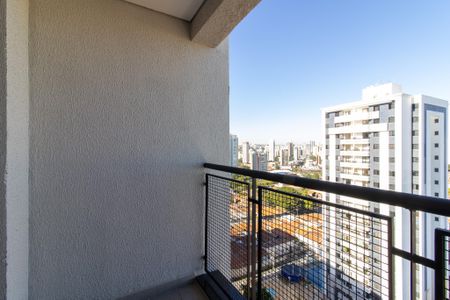 Varanda de apartamento para alugar com 1 quarto, 45m² em Taquaral, Campinas