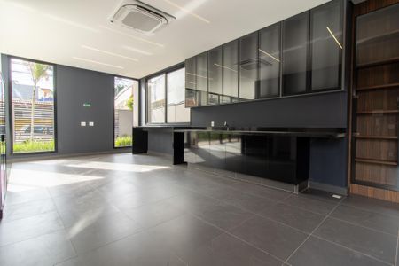 Apartamento para alugar com 45m², 1 quarto e 1 vaga Apartamento para alugar com 45m², 1 quarto e 1 vagaÁrea comum - Salão de festas
