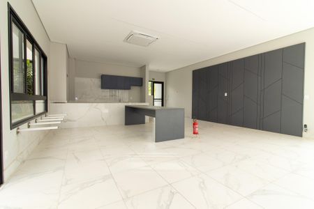 Apartamento para alugar com 45m², 1 quarto e 1 vaga Apartamento para alugar com 45m², 1 quarto e 1 vagaÁrea comum - Salão de festas