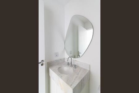 Apartamento para alugar com 45m², 1 quarto e 1 vaga Apartamento para alugar com 45m², 1 quarto e 1 vagaBanheiro