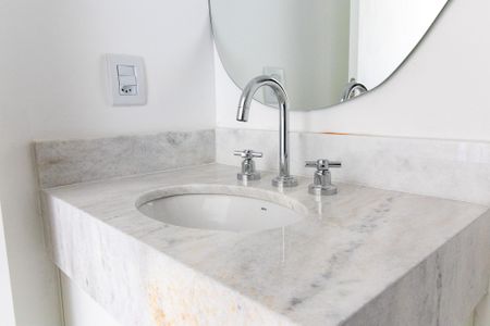 Apartamento para alugar com 45m², 1 quarto e 1 vaga Apartamento para alugar com 45m², 1 quarto e 1 vagaBanheiro