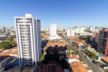 Vista de apartamento para alugar com 1 quarto, 45m² em Taquaral, Campinas