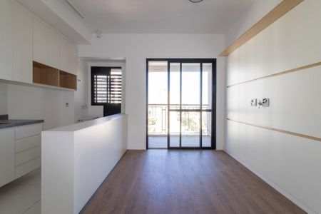 Apartamento para alugar com 45m², 1 quarto e 1 vaga Apartamento para alugar com 45m², 1 quarto e 1 vagaSala