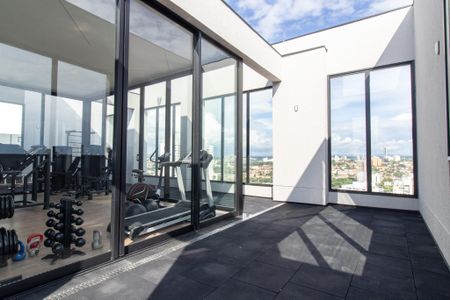 Área comum - Academia de apartamento para alugar com 1 quarto, 45m² em Taquaral, Campinas