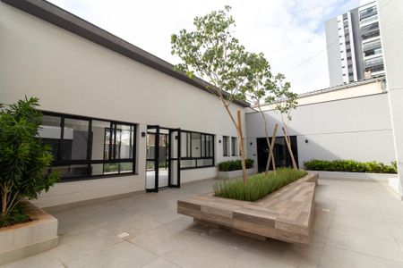 Apartamento para alugar com 45m², 1 quarto e 1 vaga Apartamento para alugar com 45m², 1 quarto e 1 vagaÁrea comum