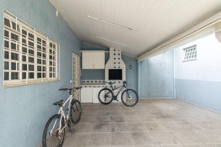 Casa de condomínio à venda com 107m², 3 quartos e 2 vagas Casa de condomínio à venda com 107m², 3 quartos e 2 vagasChurrasqueira