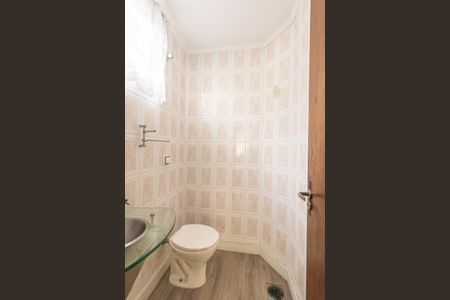 Casa de condomínio à venda com 107m², 3 quartos e 2 vagas Casa de condomínio à venda com 107m², 3 quartos e 2 vagasLavabo