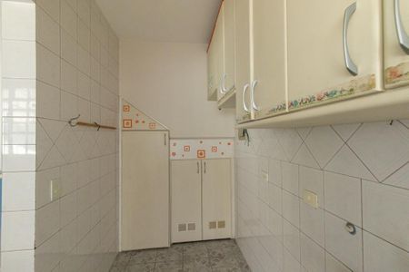 Casa de condomínio à venda com 107m², 3 quartos e 2 vagas Casa de condomínio à venda com 107m², 3 quartos e 2 vagasÁrea de Serviço