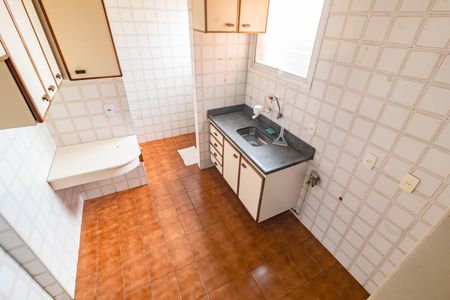 Apartamento à venda com 63m², 2 quartos e 1 vaga Apartamento à venda com 63m², 2 quartos e 1 vagaCozinha