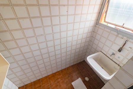 Área de serviço de apartamento à venda com 2 quartos, 63m² em Vila Santa Catarina, São Paulo