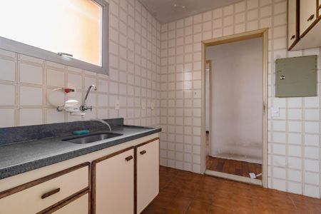 Apartamento à venda com 63m², 2 quartos e 1 vaga Apartamento à venda com 63m², 2 quartos e 1 vagaCozinha