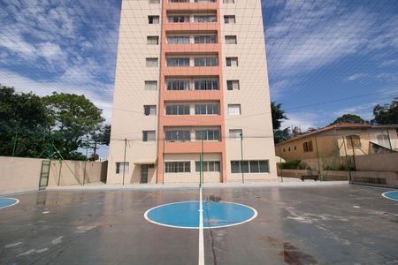 Área comum de apartamento à venda com 2 quartos, 63m² em Vila Santa Catarina, São Paulo