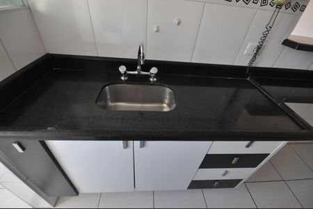Apartamento para alugar com 51m², 2 quartos e 1 vagaCozinha