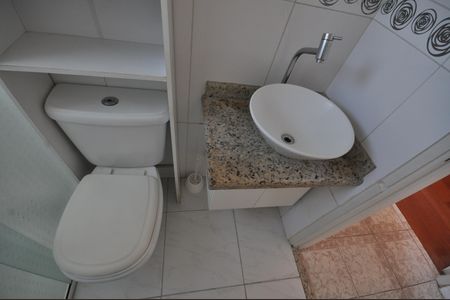 Apartamento para alugar com 51m², 2 quartos e 1 vagaBanheiro