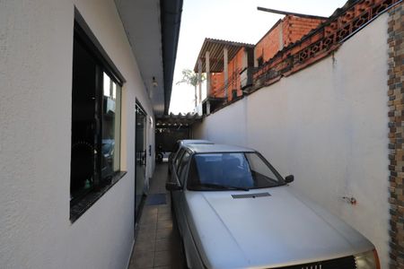 Garagem de casa à venda com 2 quartos, 175m² em Vila Carrão, São Paulo