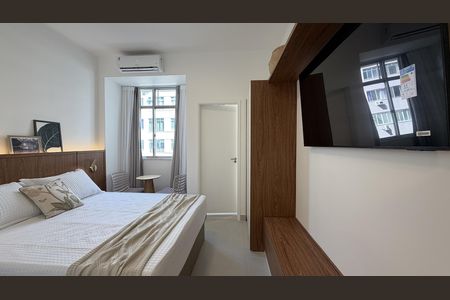Quarto 1 de kitnet/studio à venda com 1 quarto, 22m² em Copacabana, Rio de Janeiro