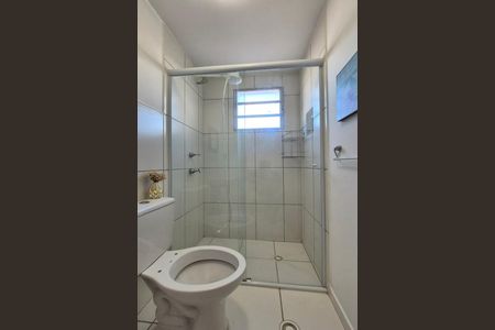 Apartamento para alugar com 50m², 2 quartos e 1 vaga Apartamento para alugar com 50m², 2 quartos e 1 vagaBanheiro