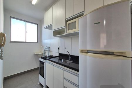 Apartamento para alugar com 50m², 2 quartos e 1 vaga Apartamento para alugar com 50m², 2 quartos e 1 vagaCozinha