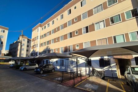 Apartamento para alugar com 50m², 2 quartos e 1 vaga Apartamento para alugar com 50m², 2 quartos e 1 vagaFachada do bloco
