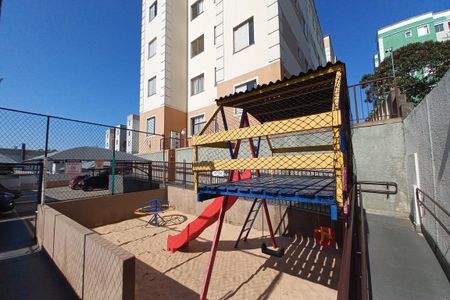 Apartamento para alugar com 50m², 2 quartos e 1 vaga Apartamento para alugar com 50m², 2 quartos e 1 vagaÁrea comum - Playground