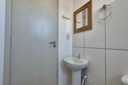 Apartamento para alugar com 50m², 2 quartos e 1 vaga Apartamento para alugar com 50m², 2 quartos e 1 vagaBanheiro