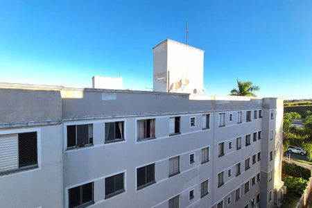 Apartamento para alugar com 50m², 2 quartos e 1 vaga Apartamento para alugar com 50m², 2 quartos e 1 vagaVista da Área de Serviço
