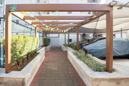 Área comum de apartamento à venda com 2 quartos, 99m² em Heliópolis, Belo Horizonte