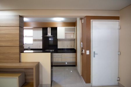 Cozinha de apartamento à venda com 2 quartos, 99m² em Heliópolis, Belo Horizonte