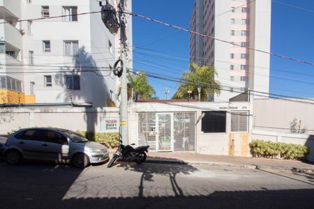 Fachada de apartamento à venda com 2 quartos, 99m² em Heliópolis, Belo Horizonte