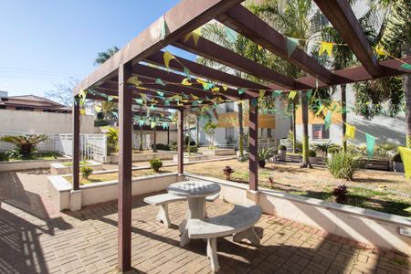 Área comum de apartamento à venda com 2 quartos, 99m² em Heliópolis, Belo Horizonte