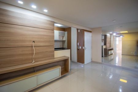 Sala de apartamento à venda com 2 quartos, 99m² em Heliópolis, Belo Horizonte