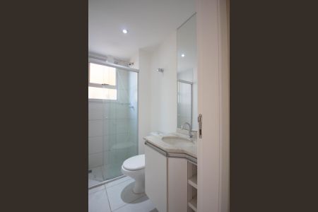 Banheiro Social de apartamento à venda com 2 quartos, 99m² em Heliópolis, Belo Horizonte