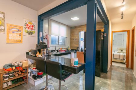 Apartamento à venda com 2 quartos, 96m² em Jardim Leblon, Belo Horizonte