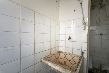 Área de Serviço de apartamento à venda com 2 quartos, 42m² em Vila Marieta, Campinas