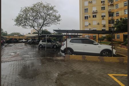 Garagem de apartamento para alugar com 2 quartos, 76m² em Tristeza, Porto Alegre