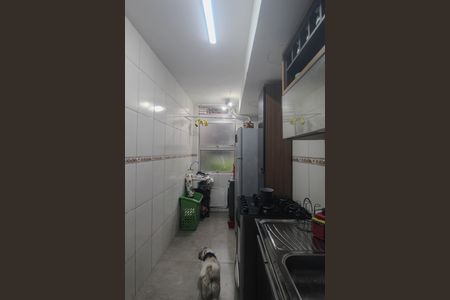 Apartamento para alugar com 76m², 2 quartos e sem vagaCozinha/Area de serviço