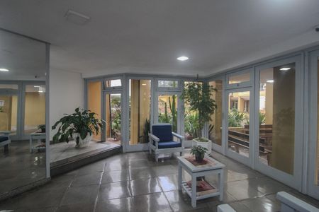 Apartamento para alugar com 76m², 2 quartos e sem vagaHall de entrada