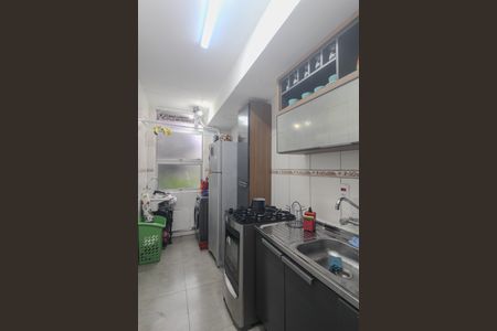 Apartamento para alugar com 76m², 2 quartos e sem vagaCozinha/Area de serviço